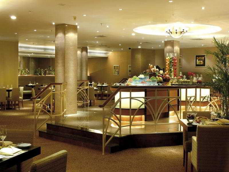 New World Hotel Shenyang Restoran foto