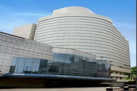 New World Hotel Shenyang Bagian luar foto